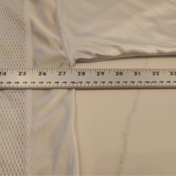 VTG REEBOK NFL EQUIPMENT Baltimore Ravens  Clayton #89 JERSEY SIZE 2 XL - Picture 8 of 14